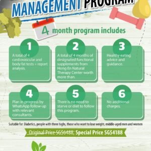 Slim & Healthy Transformation Program