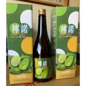 Lemon Noni Pectin Metabolic Enzyme Drink (720ml)